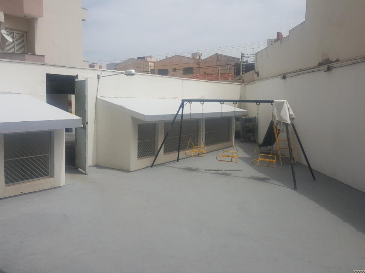 巴乌鲁#Apartamento Completo Proximo Cpo , Centrinho , Funcraf, Usp ,Medicina , Mondelli, Vitoria Regia ,Bar Da Rosa , Facop公寓 外观 照片