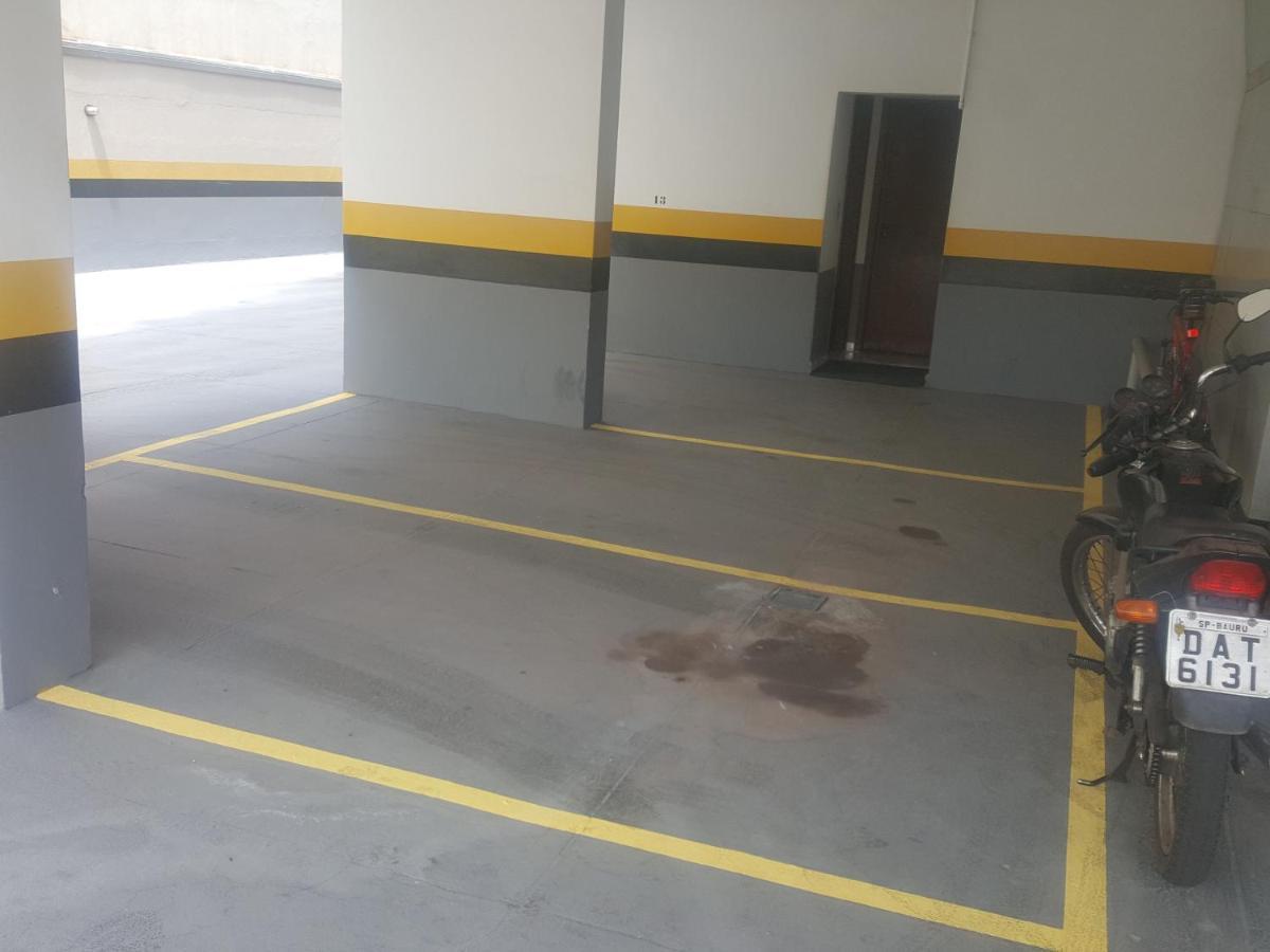 巴乌鲁#Apartamento Completo Proximo Cpo , Centrinho , Funcraf, Usp ,Medicina , Mondelli, Vitoria Regia ,Bar Da Rosa , Facop公寓 外观 照片