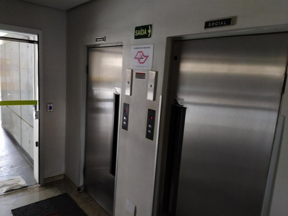 巴乌鲁#Apartamento Completo Proximo Cpo , Centrinho , Funcraf, Usp ,Medicina , Mondelli, Vitoria Regia ,Bar Da Rosa , Facop公寓 外观 照片