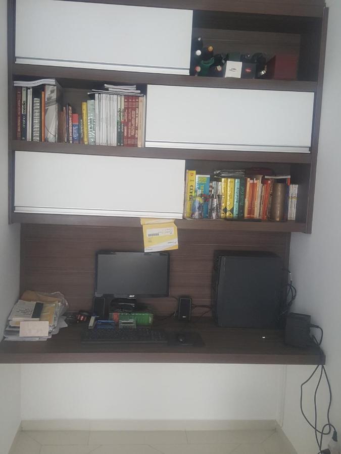 巴乌鲁#Apartamento Completo Proximo Cpo , Centrinho , Funcraf, Usp ,Medicina , Mondelli, Vitoria Regia ,Bar Da Rosa , Facop公寓 外观 照片