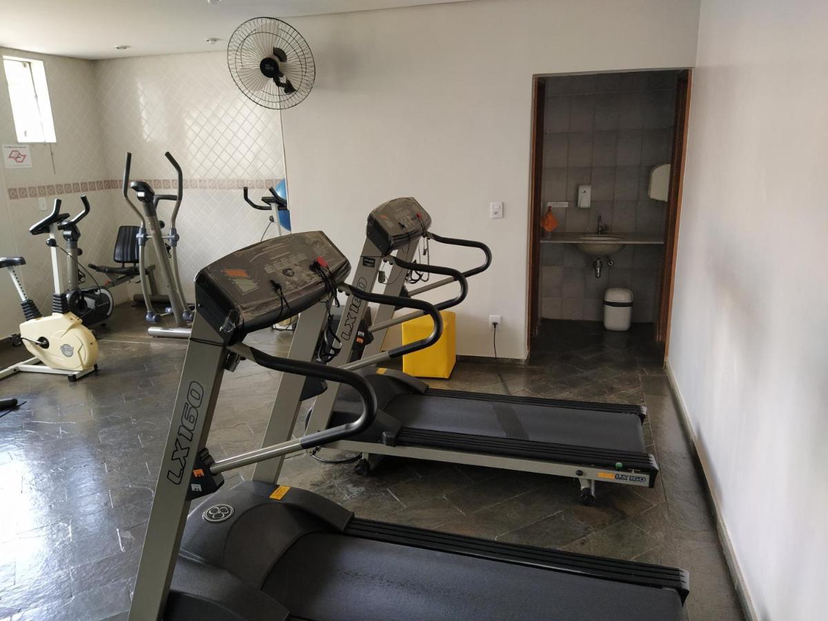 巴乌鲁#Apartamento Completo Proximo Cpo , Centrinho , Funcraf, Usp ,Medicina , Mondelli, Vitoria Regia ,Bar Da Rosa , Facop公寓 外观 照片
