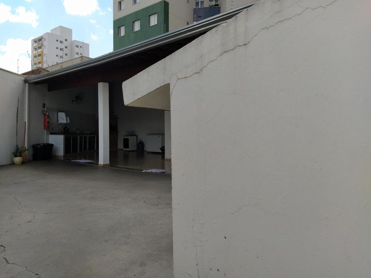 巴乌鲁#Apartamento Completo Proximo Cpo , Centrinho , Funcraf, Usp ,Medicina , Mondelli, Vitoria Regia ,Bar Da Rosa , Facop公寓 外观 照片