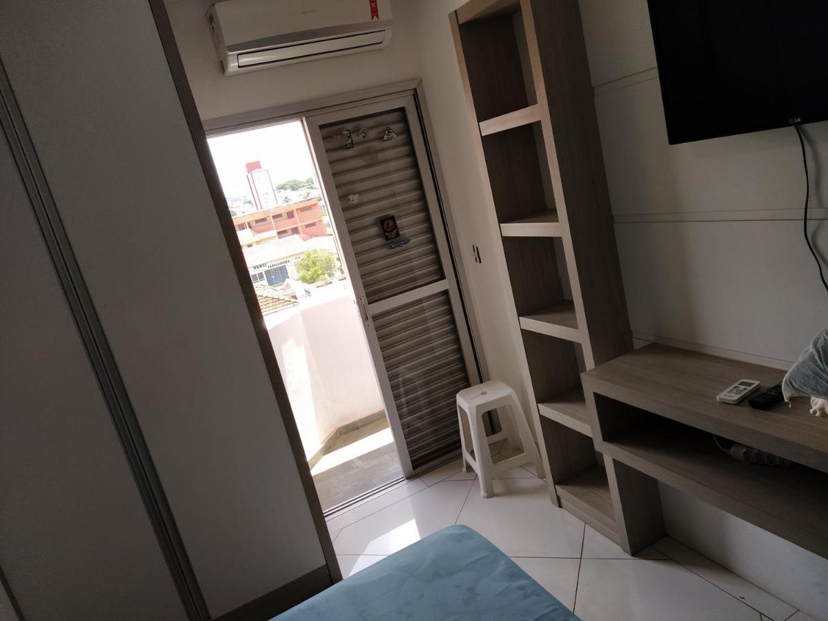 巴乌鲁#Apartamento Completo Proximo Cpo , Centrinho , Funcraf, Usp ,Medicina , Mondelli, Vitoria Regia ,Bar Da Rosa , Facop公寓 外观 照片