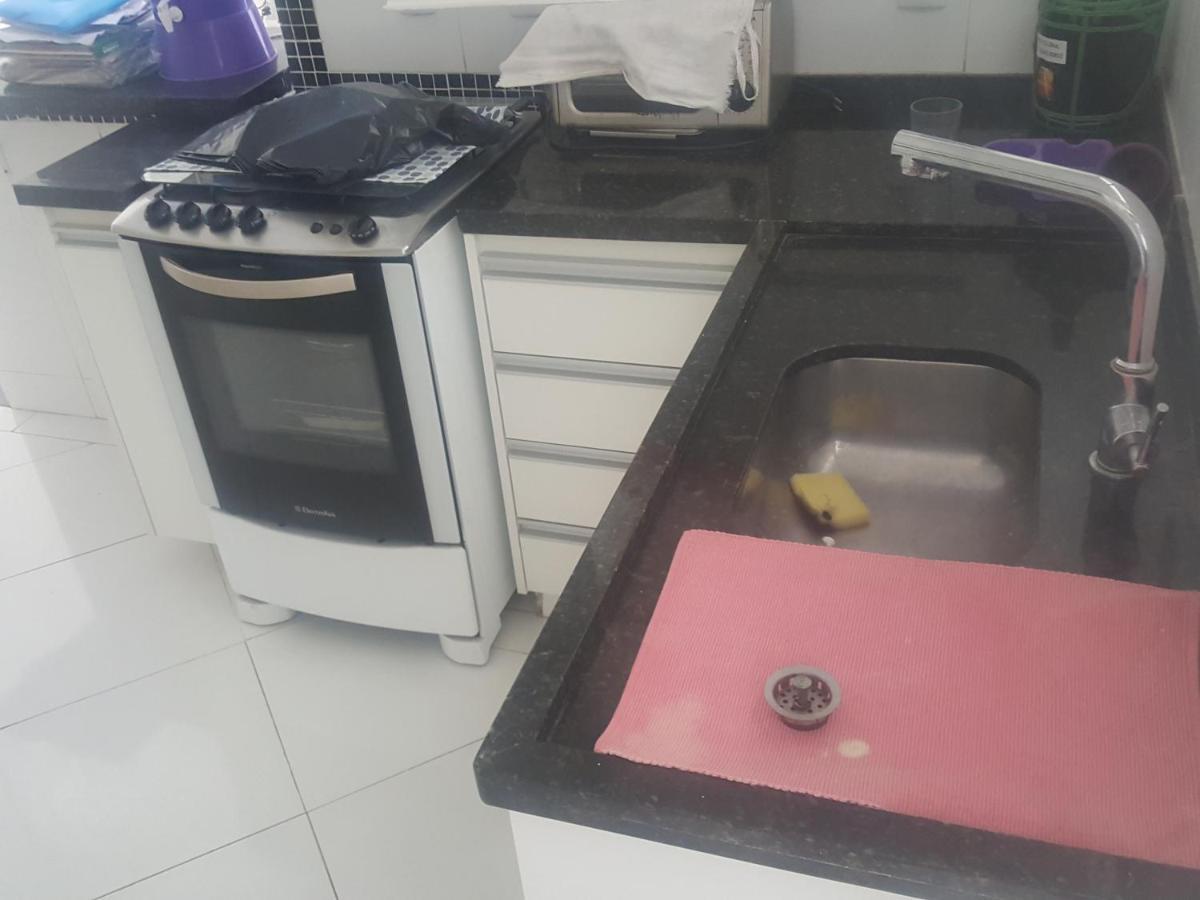 巴乌鲁#Apartamento Completo Proximo Cpo , Centrinho , Funcraf, Usp ,Medicina , Mondelli, Vitoria Regia ,Bar Da Rosa , Facop公寓 外观 照片