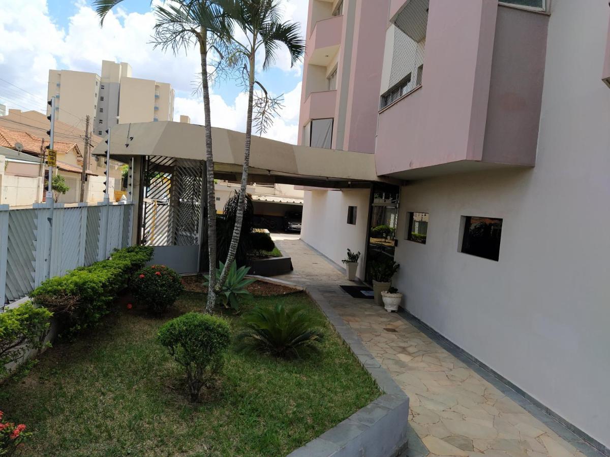 巴乌鲁#Apartamento Completo Proximo Cpo , Centrinho , Funcraf, Usp ,Medicina , Mondelli, Vitoria Regia ,Bar Da Rosa , Facop公寓 外观 照片