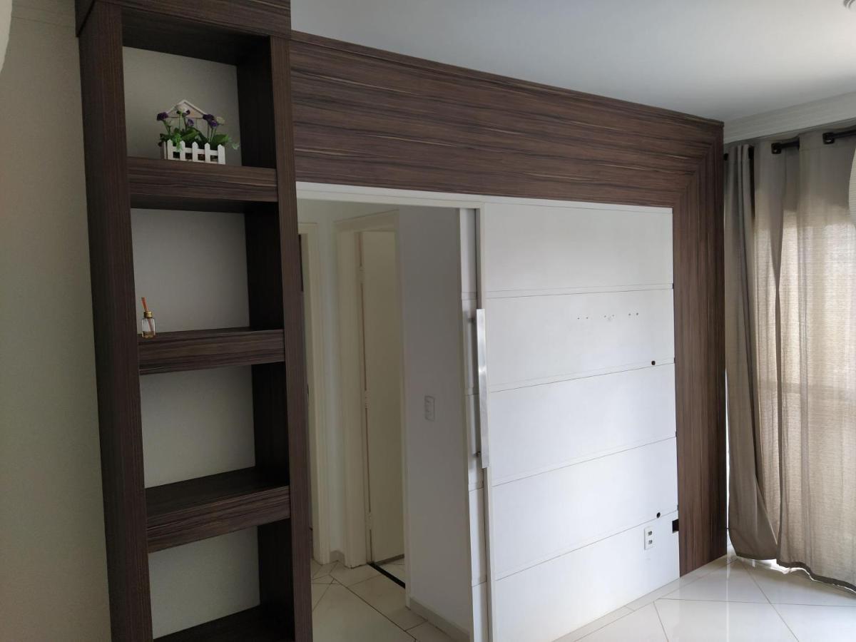 巴乌鲁#Apartamento Completo Proximo Cpo , Centrinho , Funcraf, Usp ,Medicina , Mondelli, Vitoria Regia ,Bar Da Rosa , Facop公寓 外观 照片
