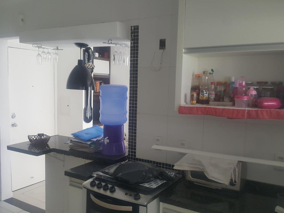 巴乌鲁#Apartamento Completo Proximo Cpo , Centrinho , Funcraf, Usp ,Medicina , Mondelli, Vitoria Regia ,Bar Da Rosa , Facop公寓 外观 照片