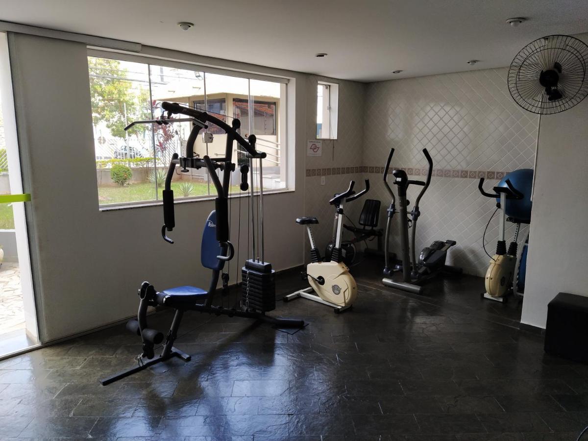 巴乌鲁#Apartamento Completo Proximo Cpo , Centrinho , Funcraf, Usp ,Medicina , Mondelli, Vitoria Regia ,Bar Da Rosa , Facop公寓 外观 照片