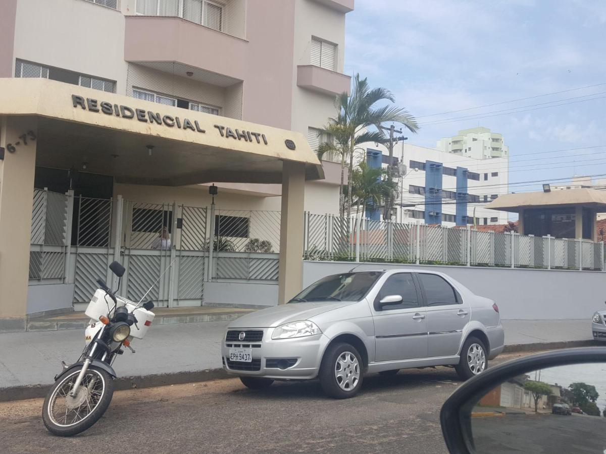 巴乌鲁#Apartamento Completo Proximo Cpo , Centrinho , Funcraf, Usp ,Medicina , Mondelli, Vitoria Regia ,Bar Da Rosa , Facop公寓 外观 照片