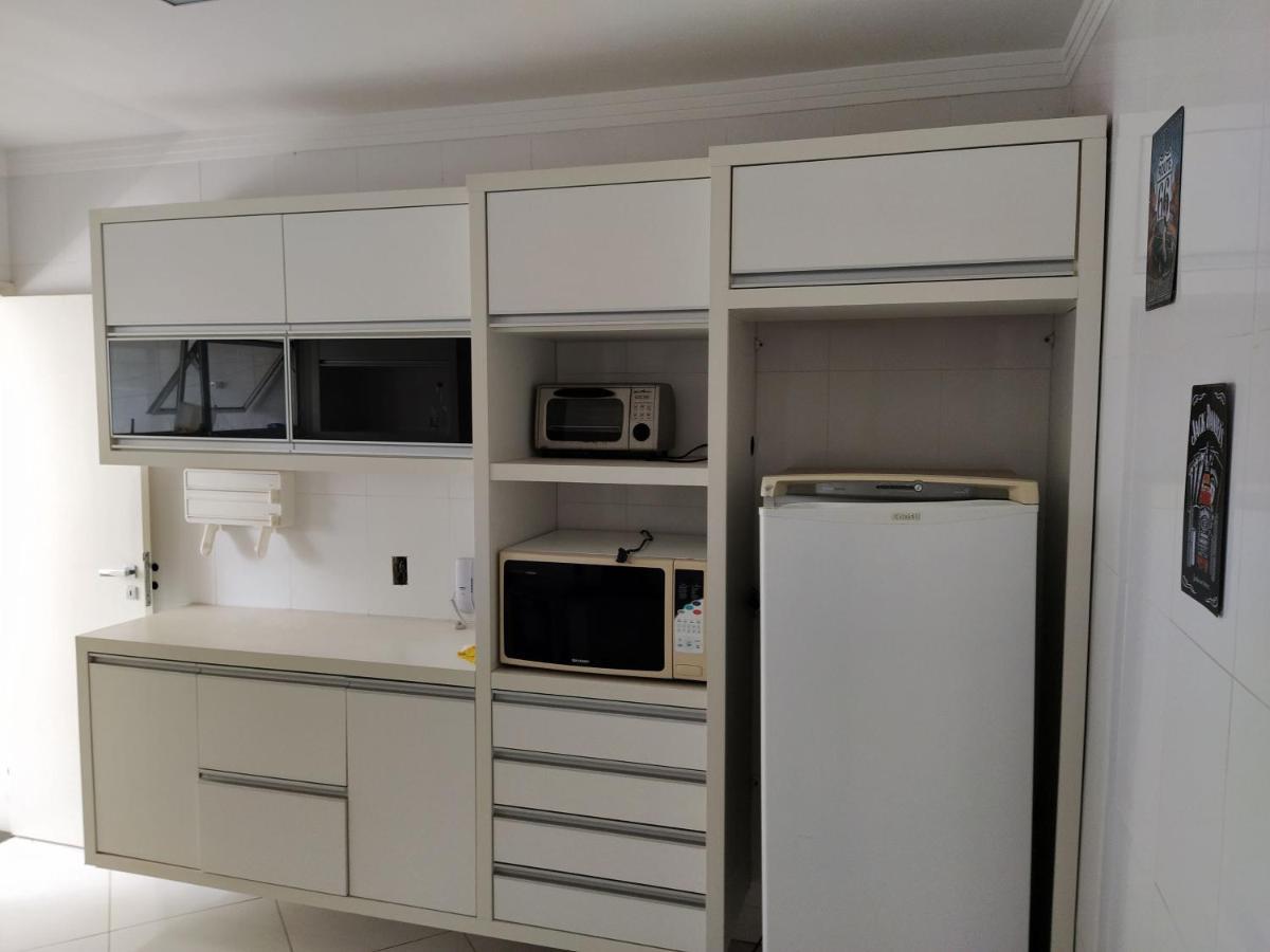 巴乌鲁#Apartamento Completo Proximo Cpo , Centrinho , Funcraf, Usp ,Medicina , Mondelli, Vitoria Regia ,Bar Da Rosa , Facop公寓 外观 照片