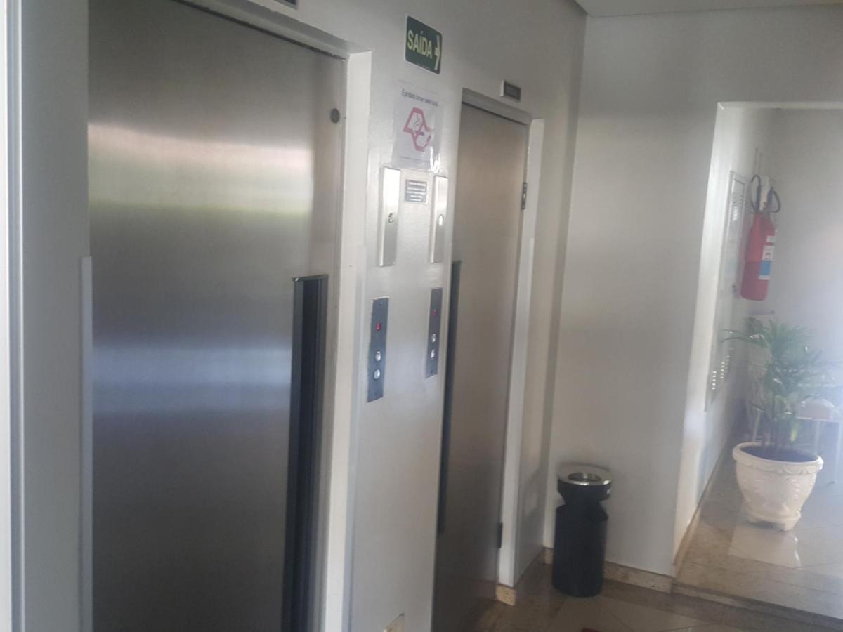 巴乌鲁#Apartamento Completo Proximo Cpo , Centrinho , Funcraf, Usp ,Medicina , Mondelli, Vitoria Regia ,Bar Da Rosa , Facop公寓 外观 照片