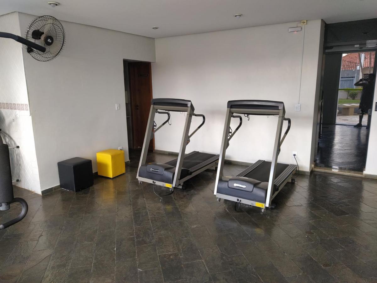 巴乌鲁#Apartamento Completo Proximo Cpo , Centrinho , Funcraf, Usp ,Medicina , Mondelli, Vitoria Regia ,Bar Da Rosa , Facop公寓 外观 照片