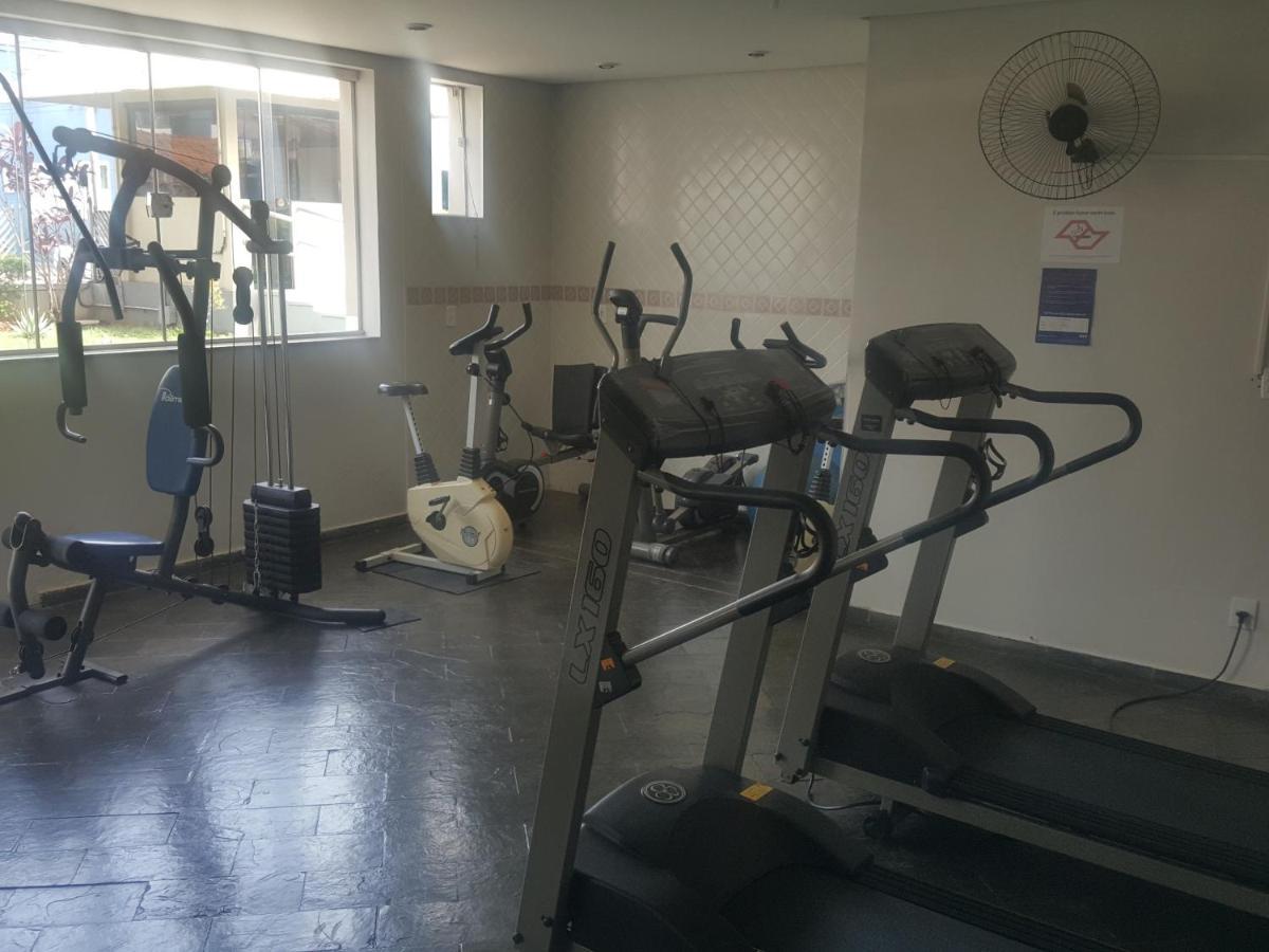 巴乌鲁#Apartamento Completo Proximo Cpo , Centrinho , Funcraf, Usp ,Medicina , Mondelli, Vitoria Regia ,Bar Da Rosa , Facop公寓 外观 照片