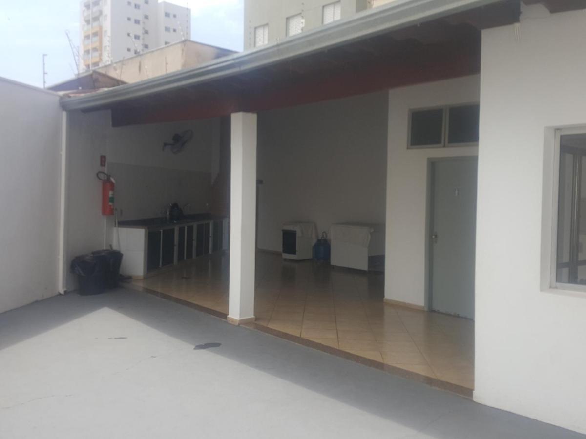 巴乌鲁#Apartamento Completo Proximo Cpo , Centrinho , Funcraf, Usp ,Medicina , Mondelli, Vitoria Regia ,Bar Da Rosa , Facop公寓 外观 照片