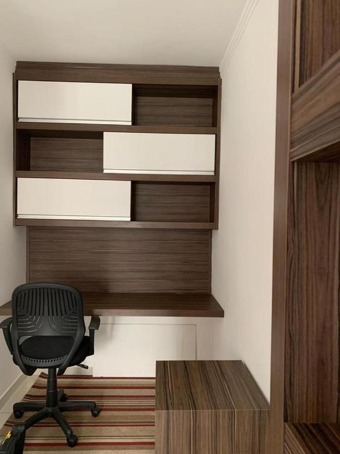 巴乌鲁#Apartamento Completo Proximo Cpo , Centrinho , Funcraf, Usp ,Medicina , Mondelli, Vitoria Regia ,Bar Da Rosa , Facop公寓 外观 照片