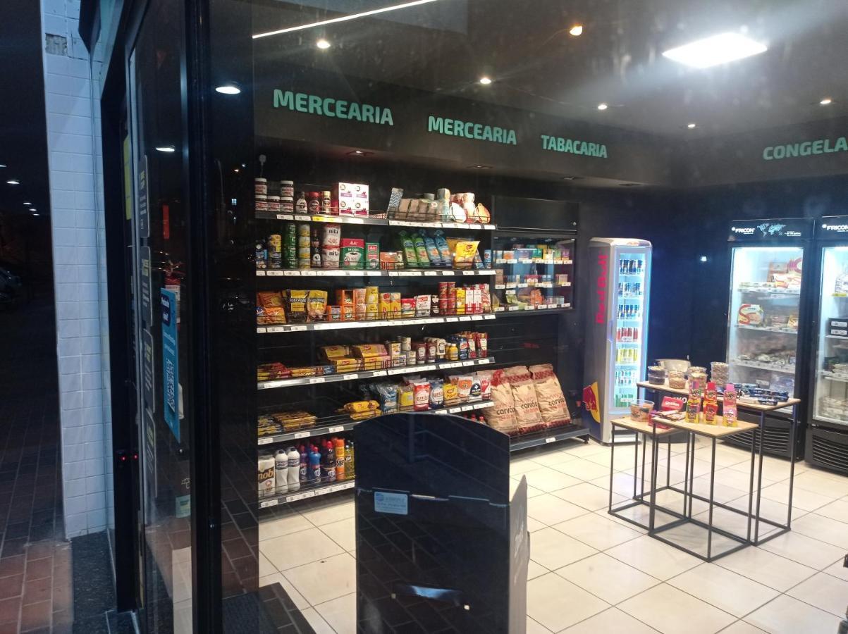 巴乌鲁#Apartamento Completo Proximo Cpo , Centrinho , Funcraf, Usp ,Medicina , Mondelli, Vitoria Regia ,Bar Da Rosa , Facop公寓 外观 照片